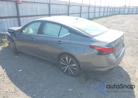 2020 Nissan Altima Sr Fwd из США, поврежденный, VIN 1N4BL4CV7LC210652